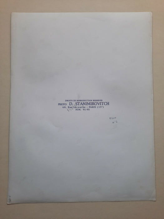 Vue New York nuit Empire State photo photographie : Douchan Stanimirovitch 