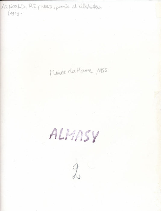 Reynold ARNOULD photo photographie peintre peinture Le Havre
