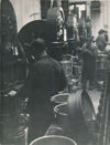 Production de monnaie années 1950 France fonte décoration 4 photo photographie