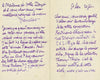 Camille MAUCLAIR écrivain Belle lettre sur Ferdinand Chaigneau autographe signée