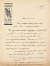 Littérature Jean Cayrol lettre autographe signée ET 3 poèmes autographes
