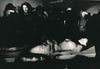 Herman NITSCH Action 48 artiste Autriche Paris 1975 3 photos photographie époque