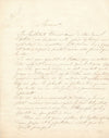 Henri Félix Emmanuel PHILIPPOTEAUX lettre autographe signée reproduction abusive