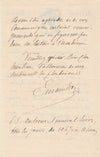Ernest MAINDRON 8 lettres autographes signées à Gaston TISSANDIER revue Nature