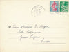 Jules MAROUZEAU latiniste lettre autographe signée 1962