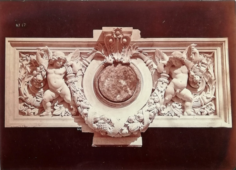 Photo Louis Emile Durandelle (1839-1917), photographe Opéra de Paris n° 17