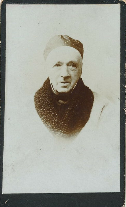 Ernest NAVILLE philosophe théologien suisse ensemble photographies autographes