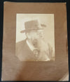 Raoul Pugno photo photographie musique GERSCHEL