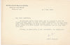 intéressant écrivain André Maurois 2 autographe signé ET 2 lettres signées