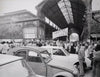 5 photo photographie  Quartier Halles vers 1970 avant destruction des Halles