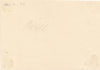 Paysage du Mexique (?) Anonyme. Tirage argentique, vers 1920 10,2 x 14,7 cm