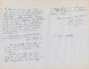 Louis Roger La Réforme musicale Galin-Paris-Chevé 2 lettres autographes signées