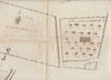 Ancien régime 1779 plan confiscation Roi Généralité Caen Granville architecture