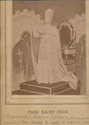 pape Léon XIII (1810-1903) photo papier albuminé v.1880 famille d'Azincourt