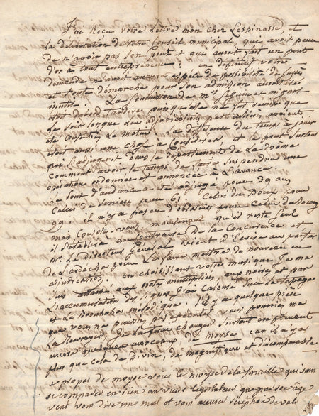 sur ROSSINI Moïse Siège de Corinthe 2 lettres autographes signées amateurs