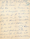 Waldemar George Correspondance 18 lettres autographes signées adressée