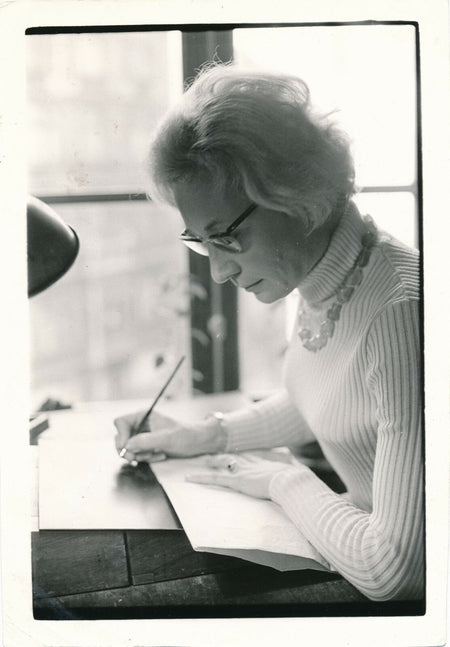 Artiste Nicole ICKX graveur Belgique photo argentique époque photo Alain d'Espa