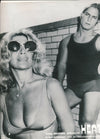 Paul MORRISSEY Heat 1972 Dallesandro Sylvia Miles photo photographie cinéma