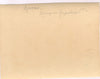 Masque mortuaire Napoléon Ier Ajaccio photo photographie époque v. 1930 Moretti