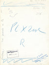 Atome nucléaire réacteur EL2 ou P2 photo photographie Saclay 1956