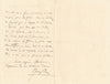 Antoine LABORDE commande tableaux religieux Bach 2 lettres autographes signées