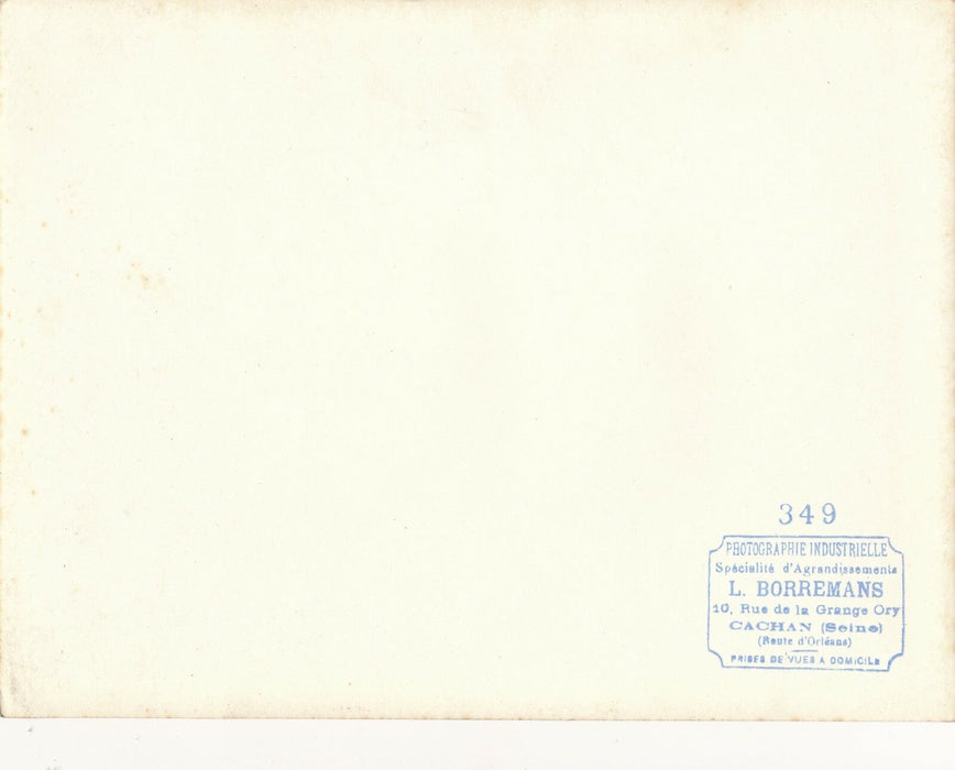 Vitrine commerciale luminaire Art déco Philipps photo photographie Borremans 