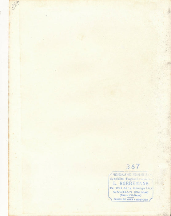 Bureau et luminaire  Art déco photo photographie Borremans v. 1930