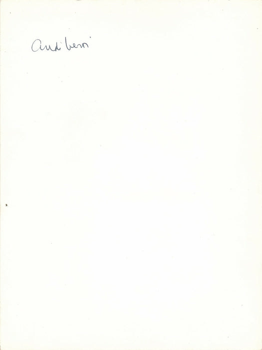 Jacques AUDIBERTI écrivain photo photographie tirage postérieur