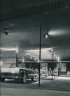 1955 Barcelone foire commeciale pavillon Etats Unis 15 photos plan Marshall