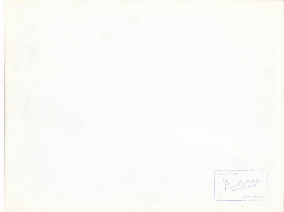 Salle spectacle Bordeaux 2 tirages argentiques époque industrielle Sud Ouest