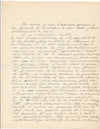 Judaica Léon BERNSTEIN (1877-1962) 3 brouillons autographes défense des juifs