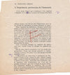 Fernand GREGH ensembe 8 lettres autographes Mony-Sabin Aubert Hébertot Donnay