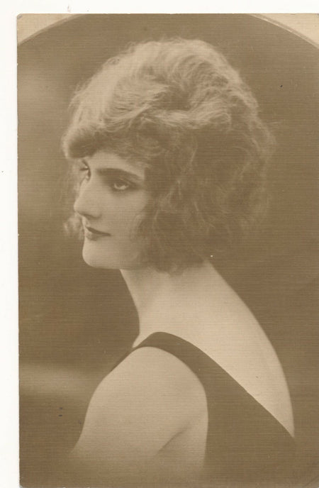 Ginette ARCHAMBAULT Félicien Champsaur 3 photographies autographe signées coquin