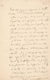 Maurice BOUCHOR 11 lettres autographes signées lot écrivain Petit Théâtre
