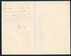 Vincenz CZERNY chirurgie allemand 2 lettres autographes Ollier Gallavardin