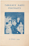 Anatole JAKOVSKY 2 brochures ventes publiques détaillées Boisgirard 1948 1953
