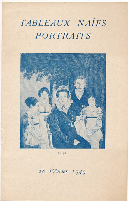 Anatole JAKOVSKY 2 brochures ventes publiques détaillées Boisgirard 1948 1953
