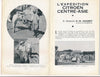 Croisière jaune expédition Citroën Centre Asie Brochure 1932