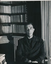 photo Marcel Aymé (1902-1967), écrivain tirage argentique vintage Marcel