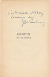 écrivain 7 dédicaces autographes Pourtalès Vandérem Larrouy Chabannes Ribadeau