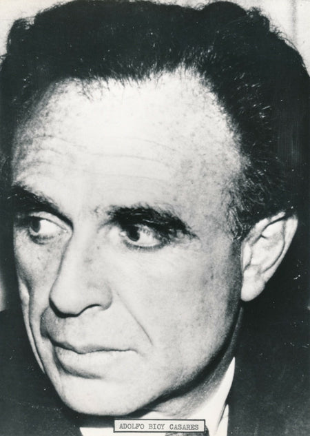 écrivain argentin photo photographie contretype