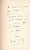 Aimé CÉSAIRE littérarure 4 dédicaces autographes signées 4 ouvrages reliés 1 E0