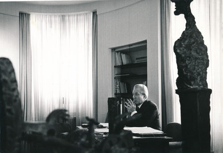 photo photographie époque Giacometti