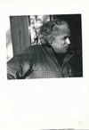 JOUFFROY 1928-2015 poète critique d’art argentique époque portrait photo