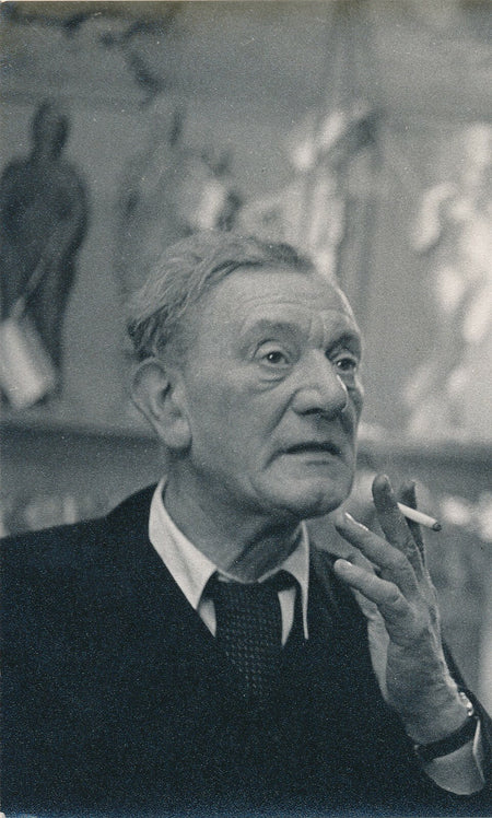 UTRILLO par An Tydeman photo photographie époque peinture