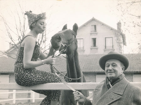  chanteuse photo photographie mode cheval photographie