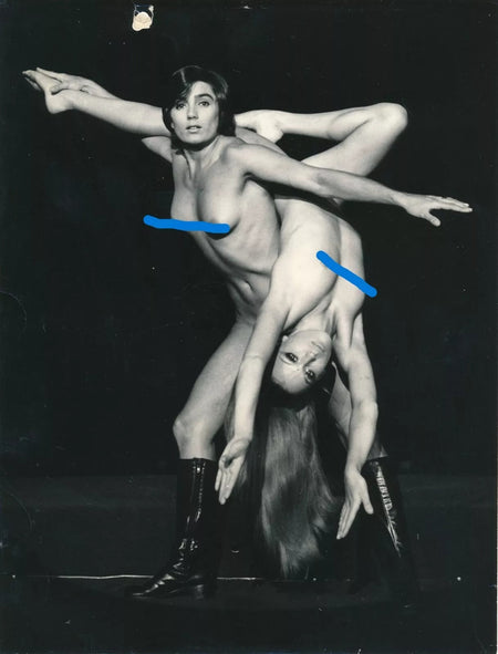 femmes photo sexy photographie vintage nu années 1970