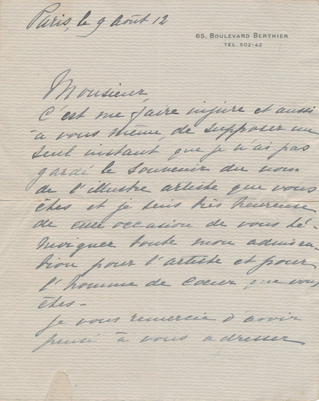 Baronne Boissy d Anglas, épouse du sénateur François Boissy d’Anglas