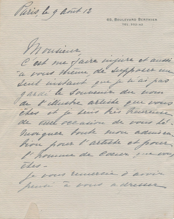 Baronne Boissy d Anglas, épouse du sénateur François Boissy d’Anglas