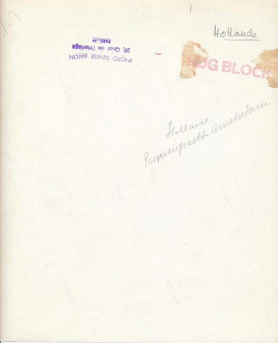 Denise BELLON Amsterdam